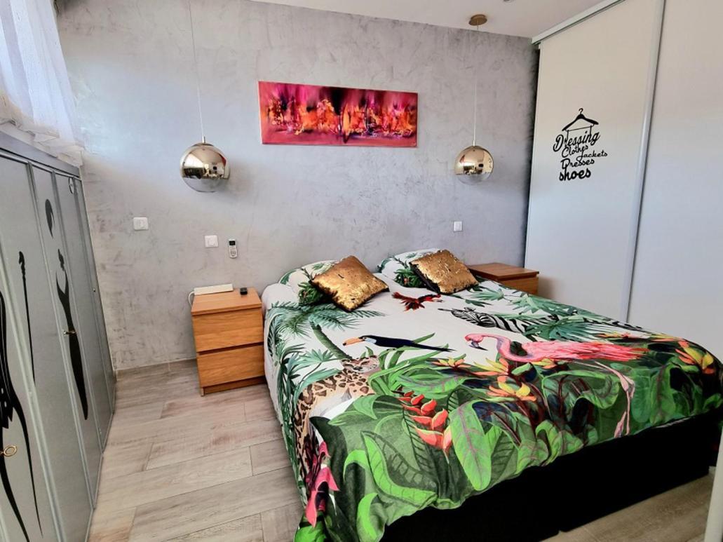 Royal Lux Nice -Last Floor, See View 外观 照片