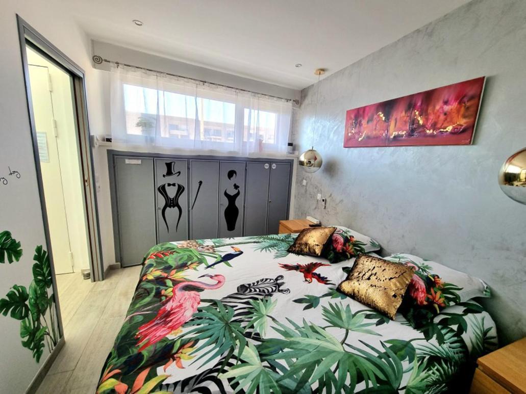 Royal Lux Nice -Last Floor, See View 外观 照片
