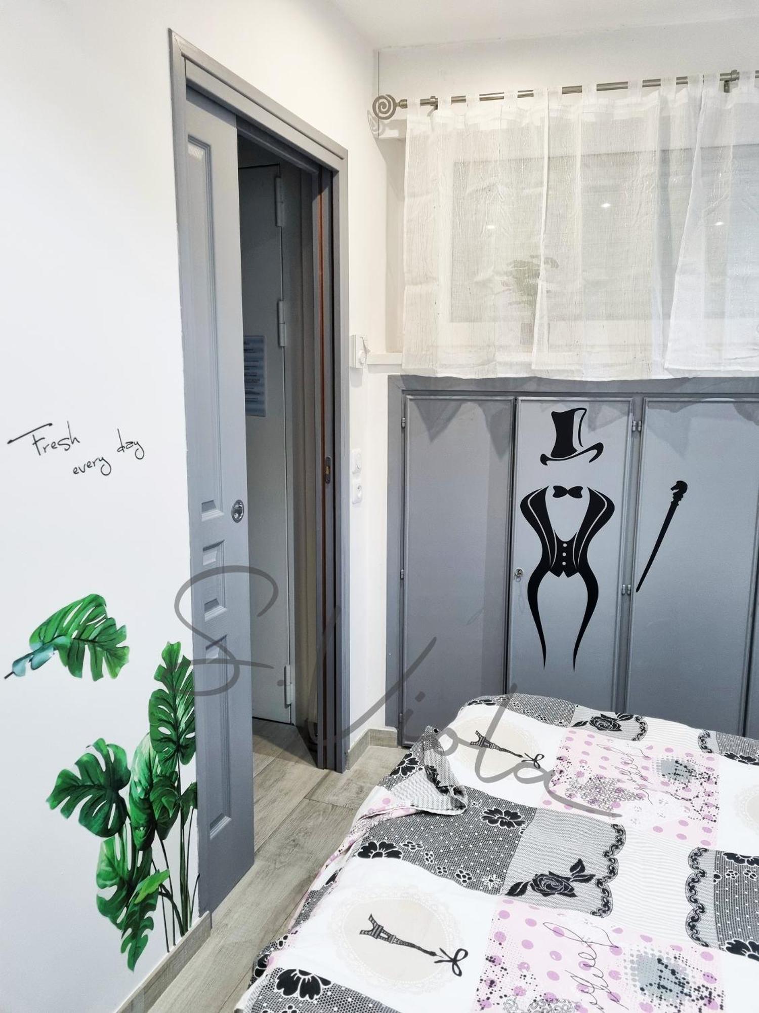 Royal Lux Nice -Last Floor, See View 外观 照片