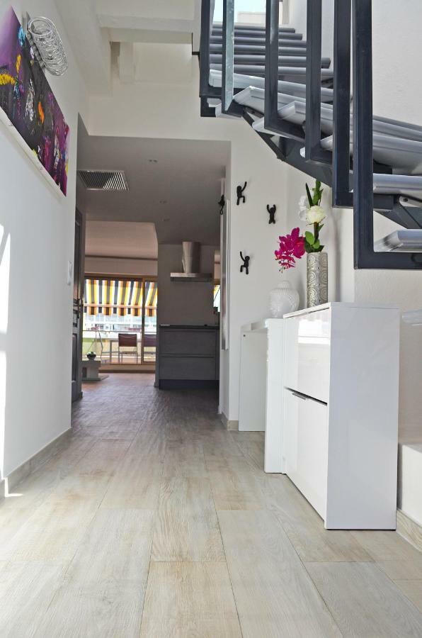 Royal Lux Nice -Last Floor, See View 外观 照片