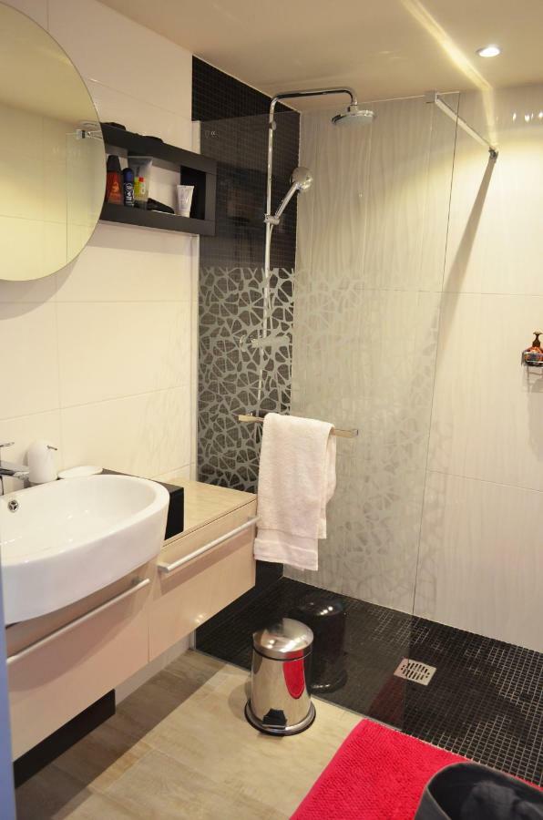 Royal Lux Nice -Last Floor, See View 外观 照片