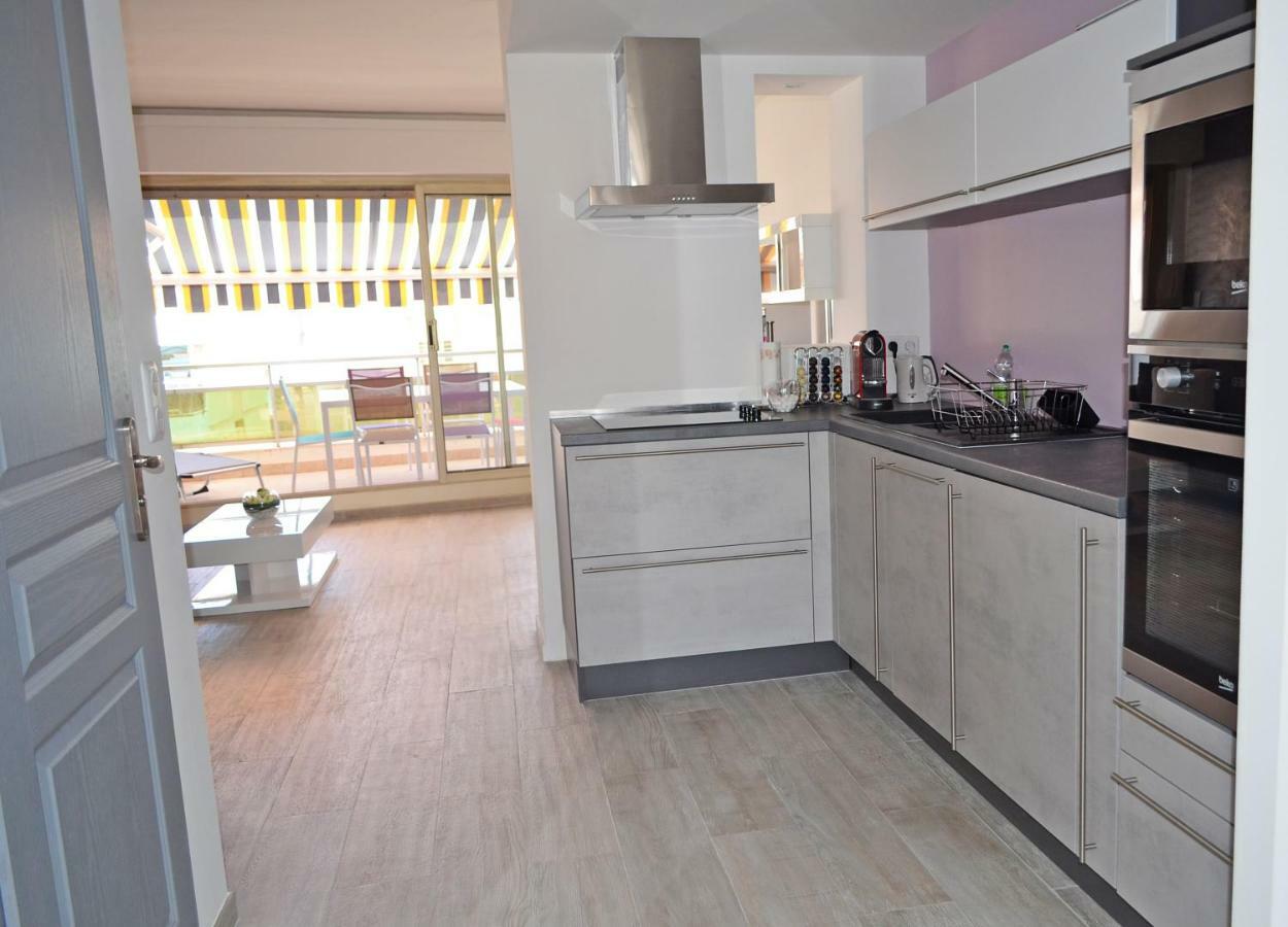 Royal Lux Nice -Last Floor, See View 外观 照片