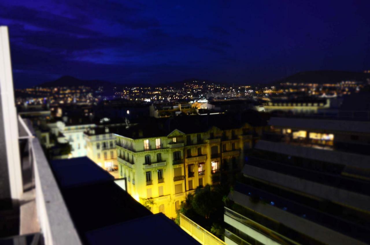 Royal Lux Nice -Last Floor, See View 外观 照片