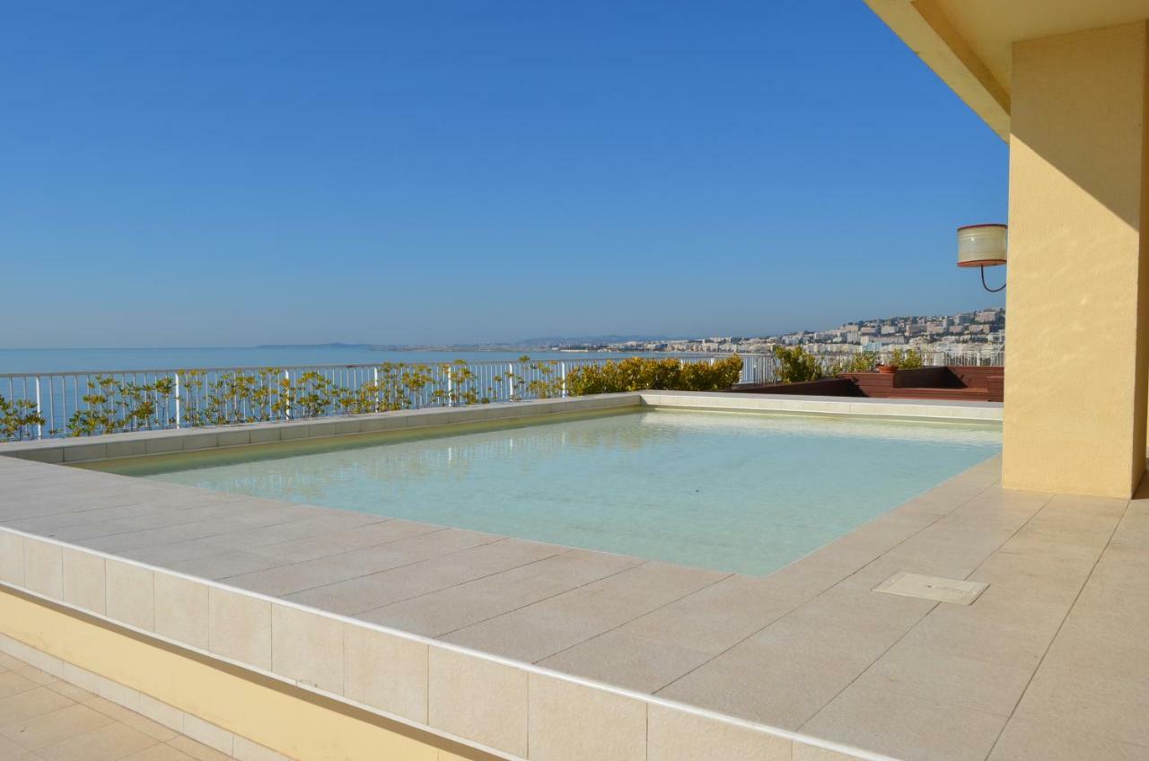 Royal Lux Nice -Last Floor, See View 外观 照片